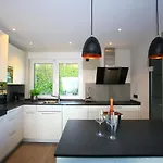 Ueberlinger See-apartments Penthouse Ueber-see 아파트 *
