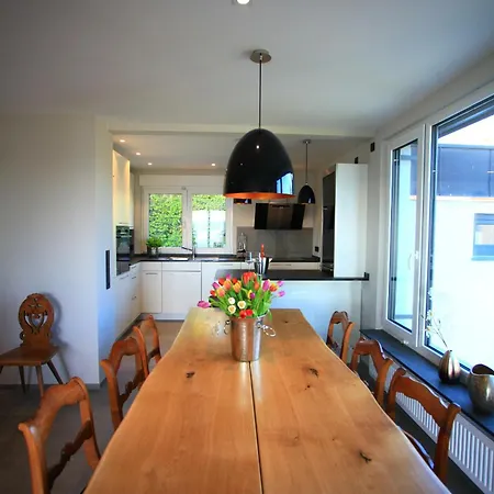 Ueberlinger See-apartments Penthouse Ueber-see 아파트 *