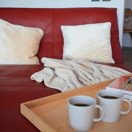 아파트 Ueberlinger See-apartments Penthouse Ueber-see *