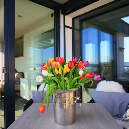 Ueberlinger See-apartments Penthouse Ueber-see Appartement