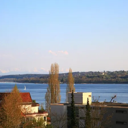 Ueberlinger See-apartments Penthouse Ueber-see Uberlingen