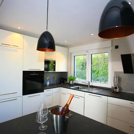 Ueberlinger See-apartments Penthouse Ueber-see Apartman *