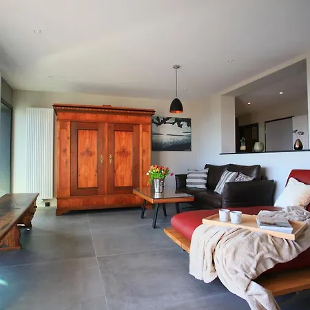 Apartment Ueberlinger See-apartments Penthouse Ueber-see *