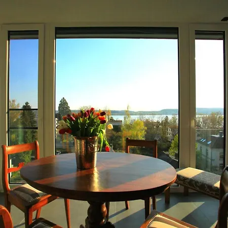 Ueberlinger See-apartments Penthouse Ueber-see 아파트 *