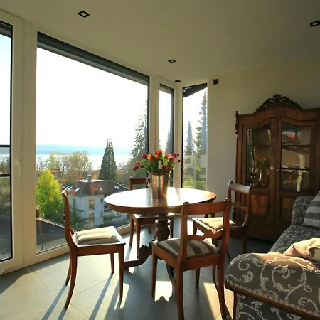 Ueberlinger See-apartments Penthouse Ueber-see 아파트 *