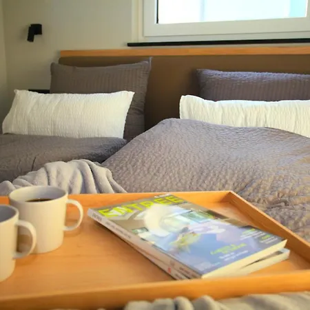 Ueberlinger See-apartments Penthouse Ueber-see