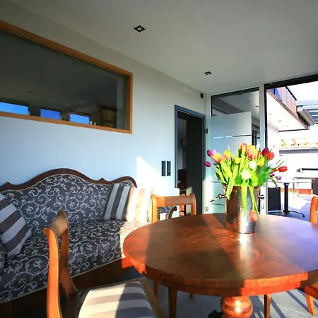 Ueberlinger See-apartments Penthouse Ueber-see