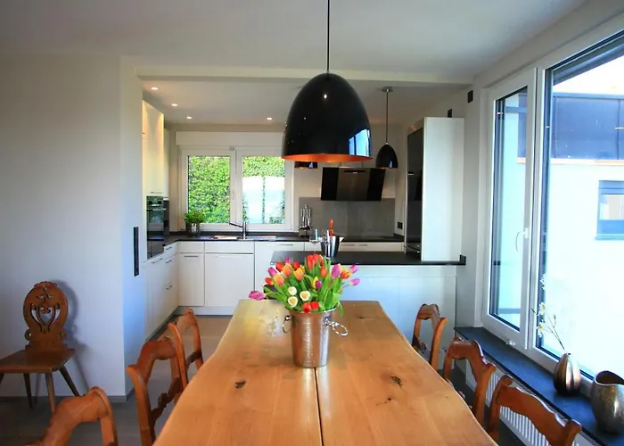 Ueberlinger See-apartments Penthouse Ueber-see Apartament *