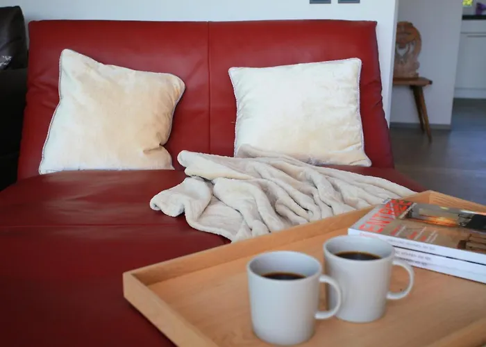 Apartament Ueberlinger See-apartments Penthouse Ueber-see *