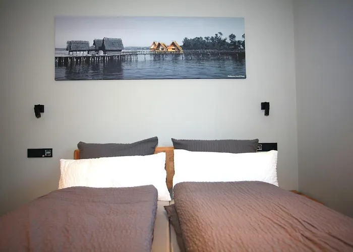 Ueberlinger See-apartments Penthouse Ueber-see *